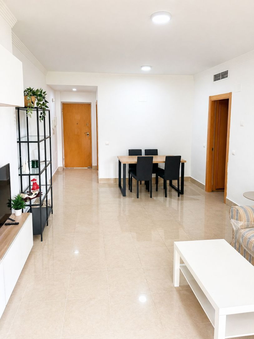 Ground Floor Apartment for long term rent in Marbella