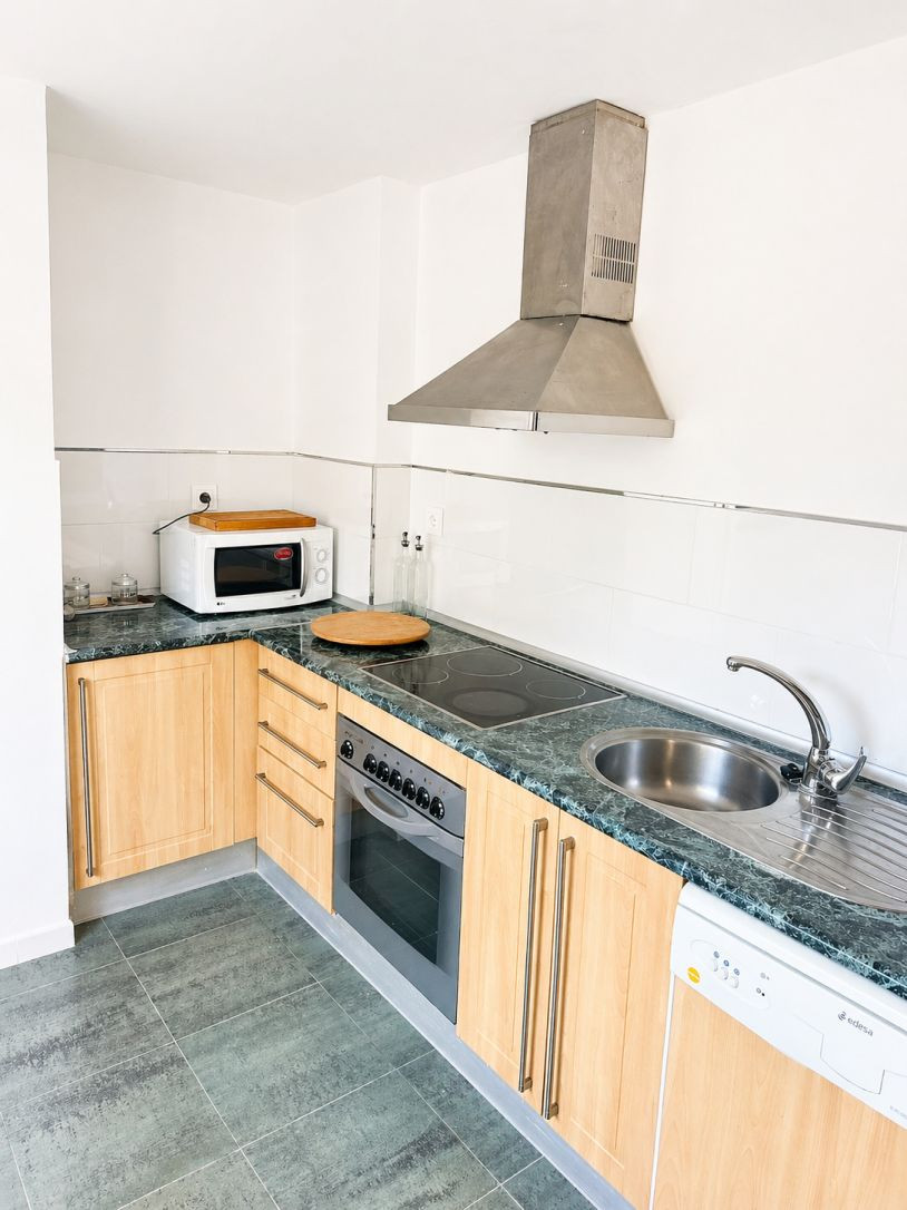 Ground Floor Apartment for long term rent in Marbella