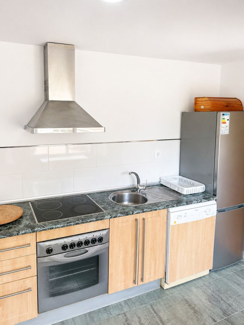 Ground Floor Apartment for long term rent in Marbella
