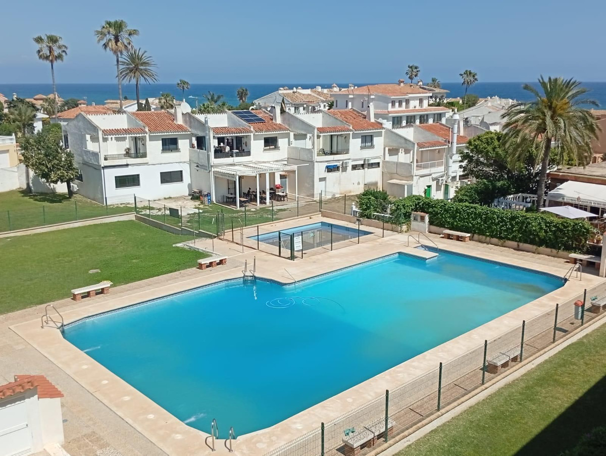 Penthouse for long term rent in El Faro, Mijas Costa
