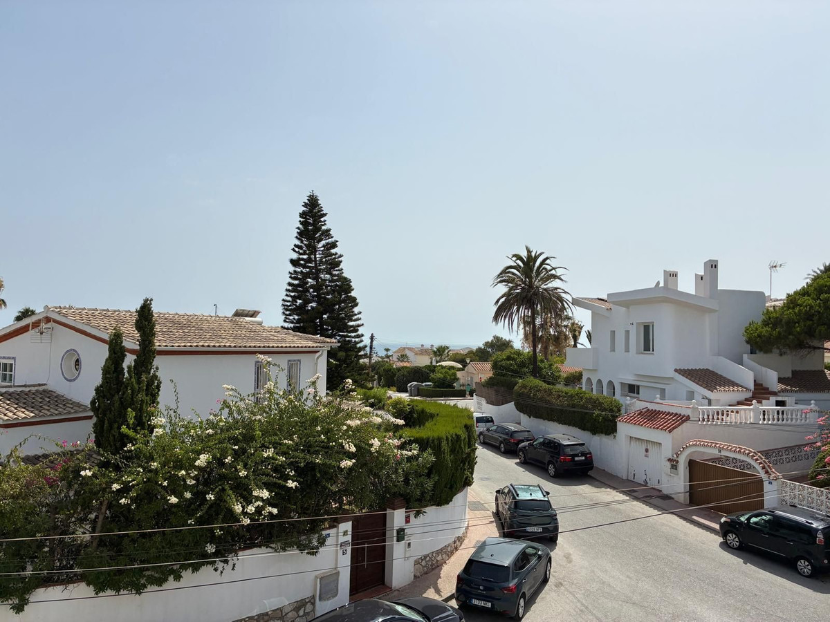 Penthouse for long term rent in El Faro, Mijas Costa