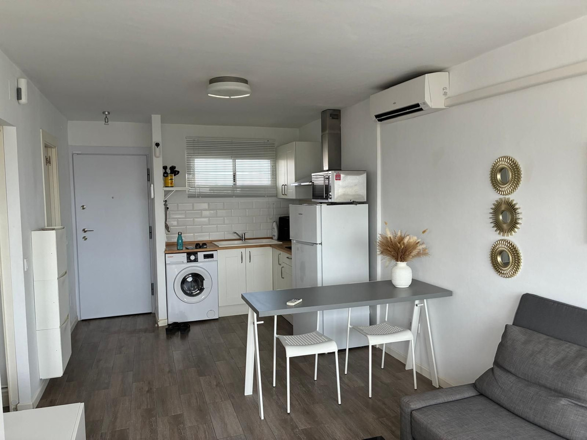 Penthouse for long term rent in El Faro, Mijas Costa