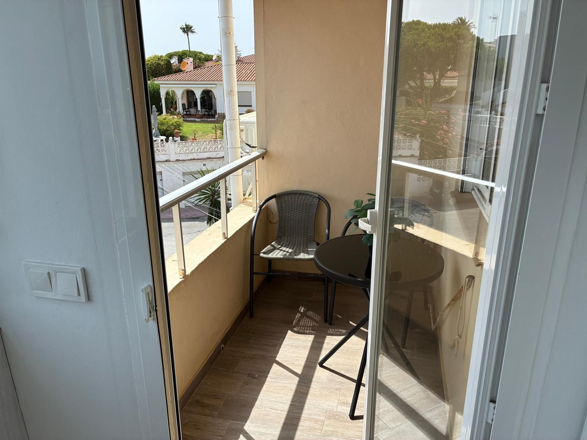 Penthouse for long term rent in El Faro, Mijas Costa