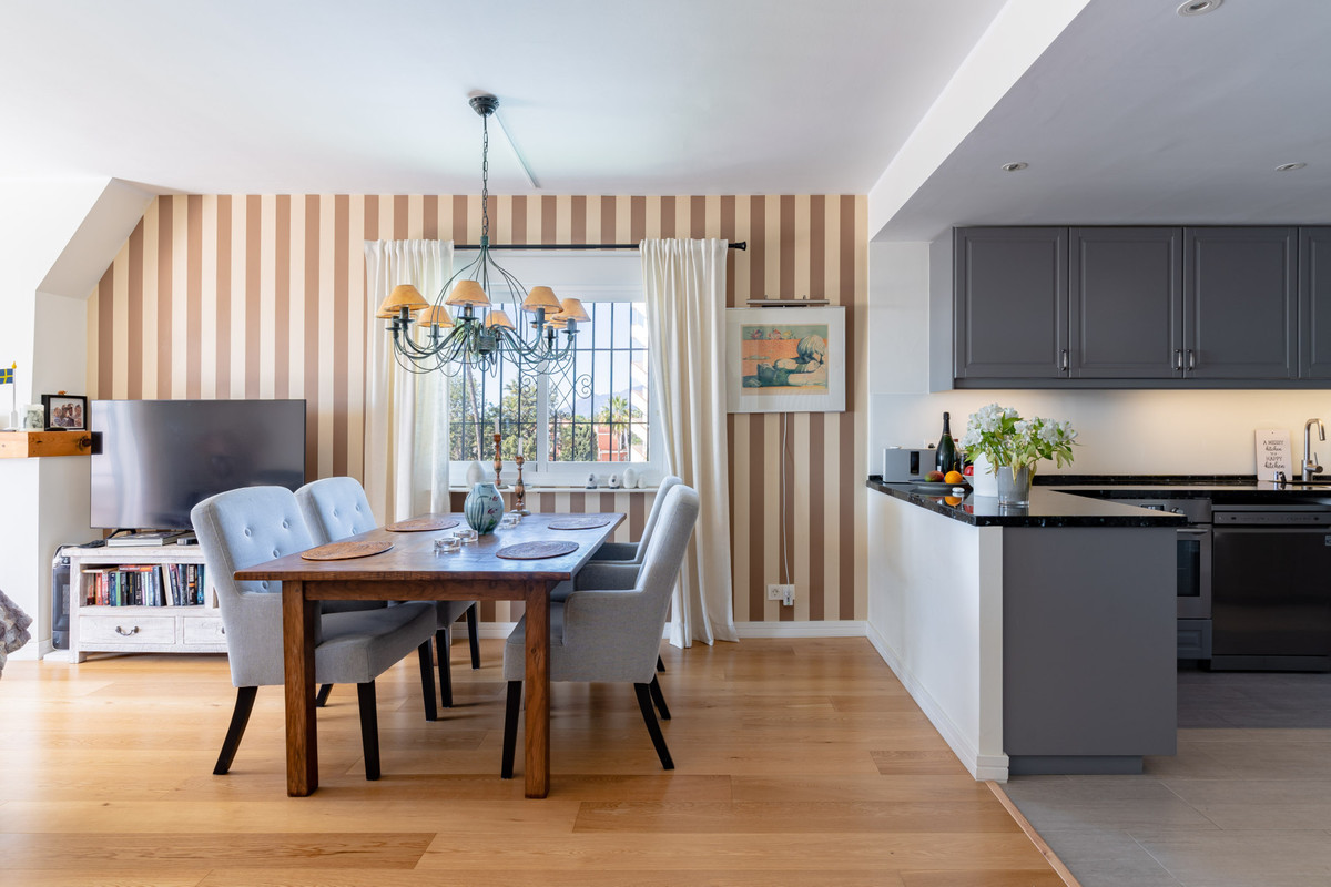 Apartment for short term rent in Nueva Andalucia, Marbella