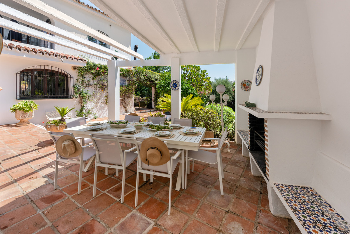 Villa en alquiler vacacional en Nueva Andalucia, Marbella
