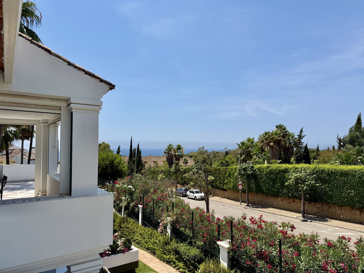 Apartment for long term rent in Marbella Golden Mile