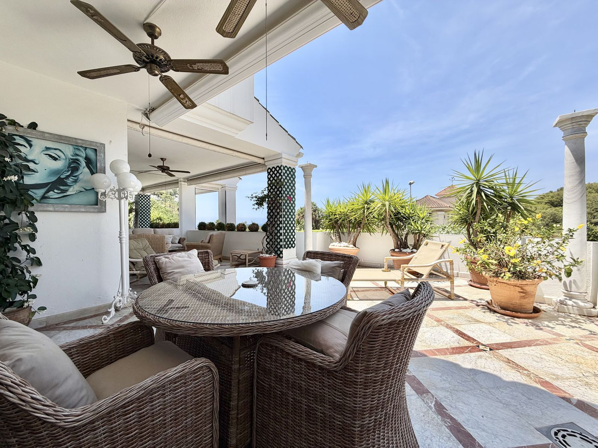 Apartment for long term rent in Marbella Golden Mile