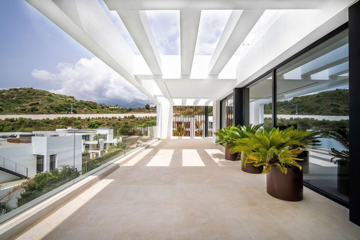 Villa for rent in Nueva Andalucia, Marbella