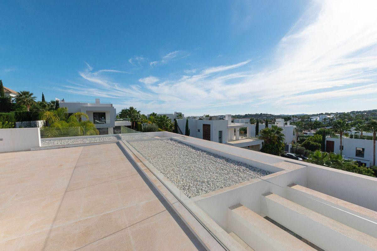 Villa for rent in Nueva Andalucia, Marbella