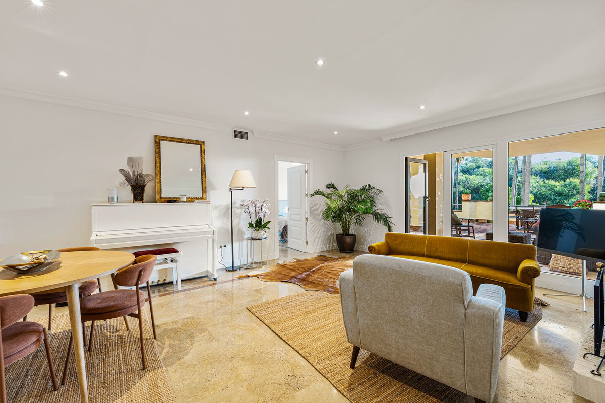 Apartamento En alquiler en Marbella Golden Mile