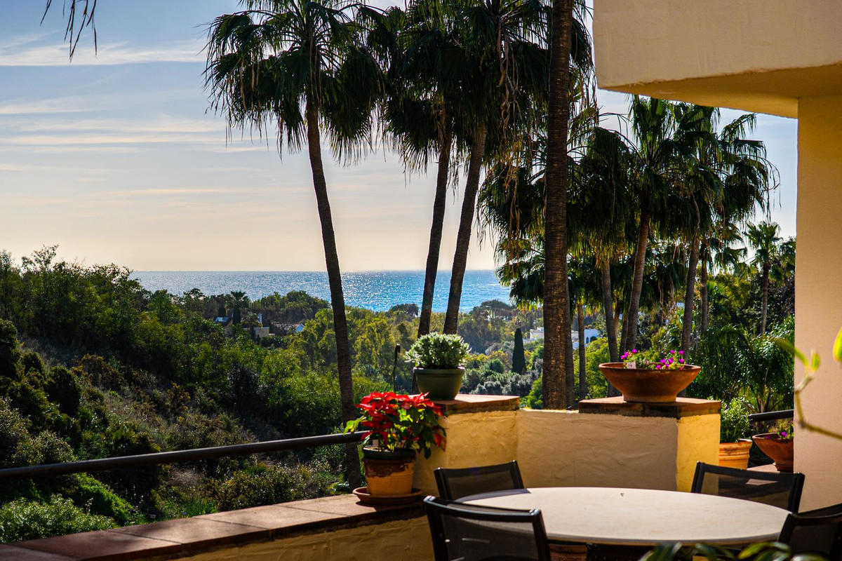 Apartamento En alquiler en Marbella Golden Mile