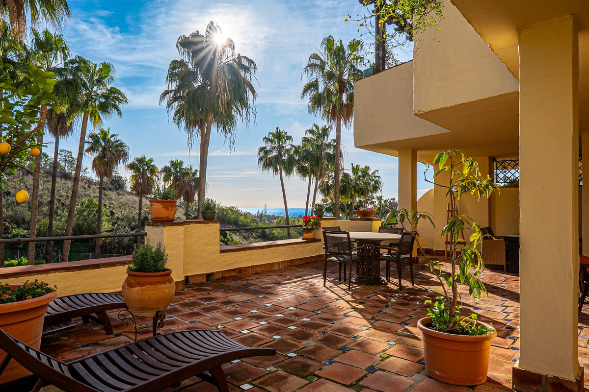 Apartamento En alquiler en Marbella Golden Mile