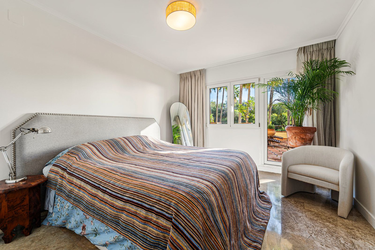 Apartamento En alquiler en Marbella Golden Mile