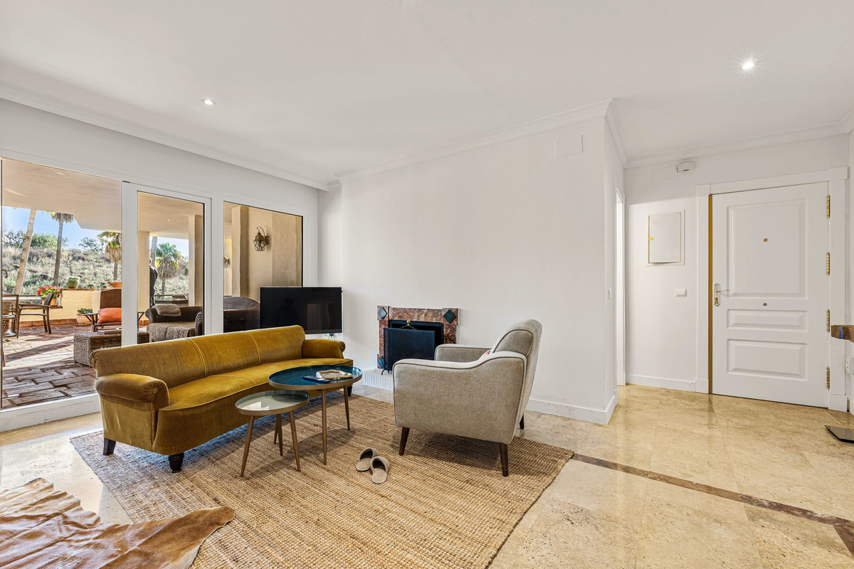 Apartamento En alquiler en Marbella Golden Mile