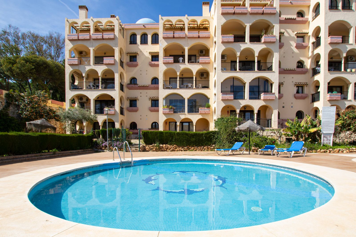 Apartment for short term rent in Torrenueva, Mijas Costa