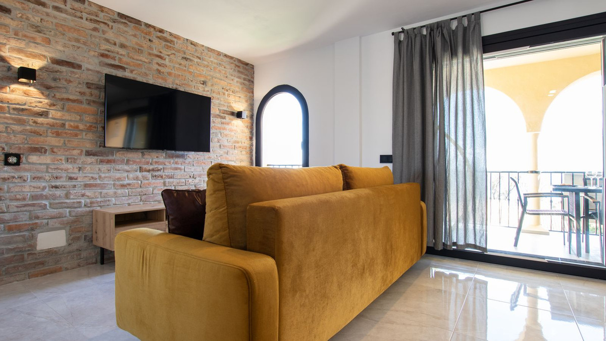 Apartment for short term rent in Torrenueva, Mijas Costa