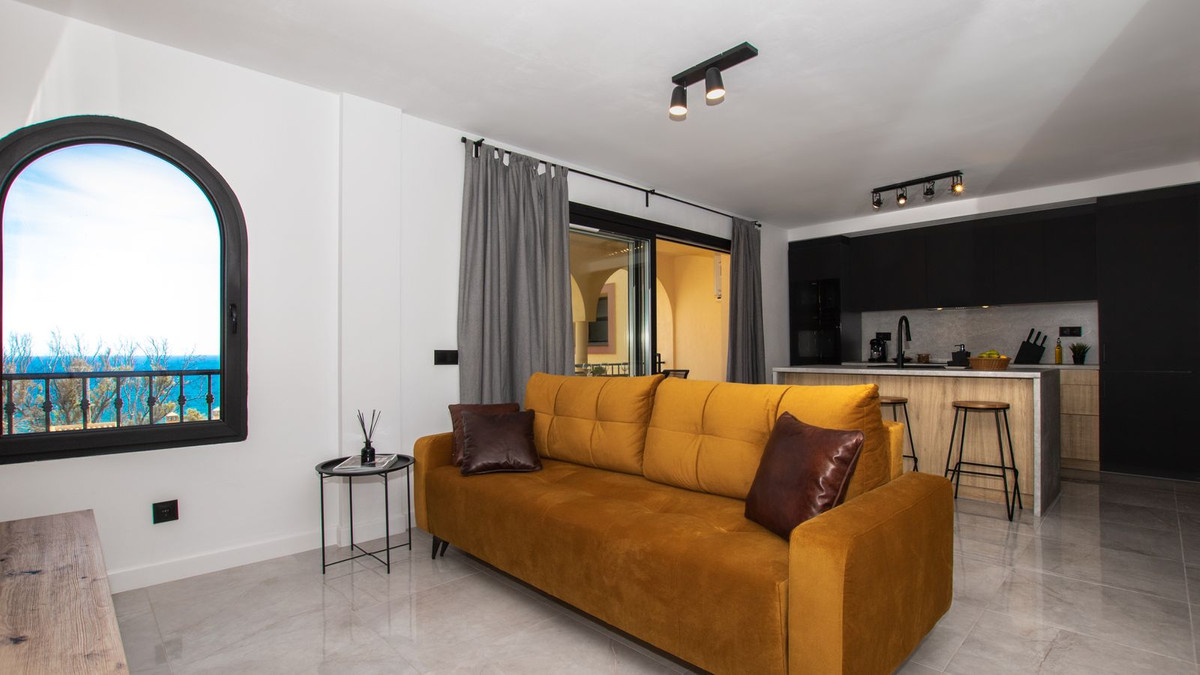 Apartment for short term rent in Torrenueva, Mijas Costa