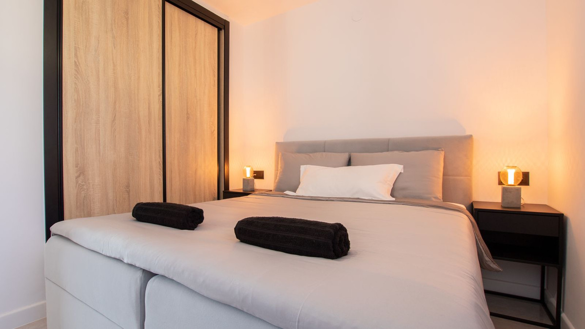 Apartment for short term rent in Torrenueva, Mijas Costa