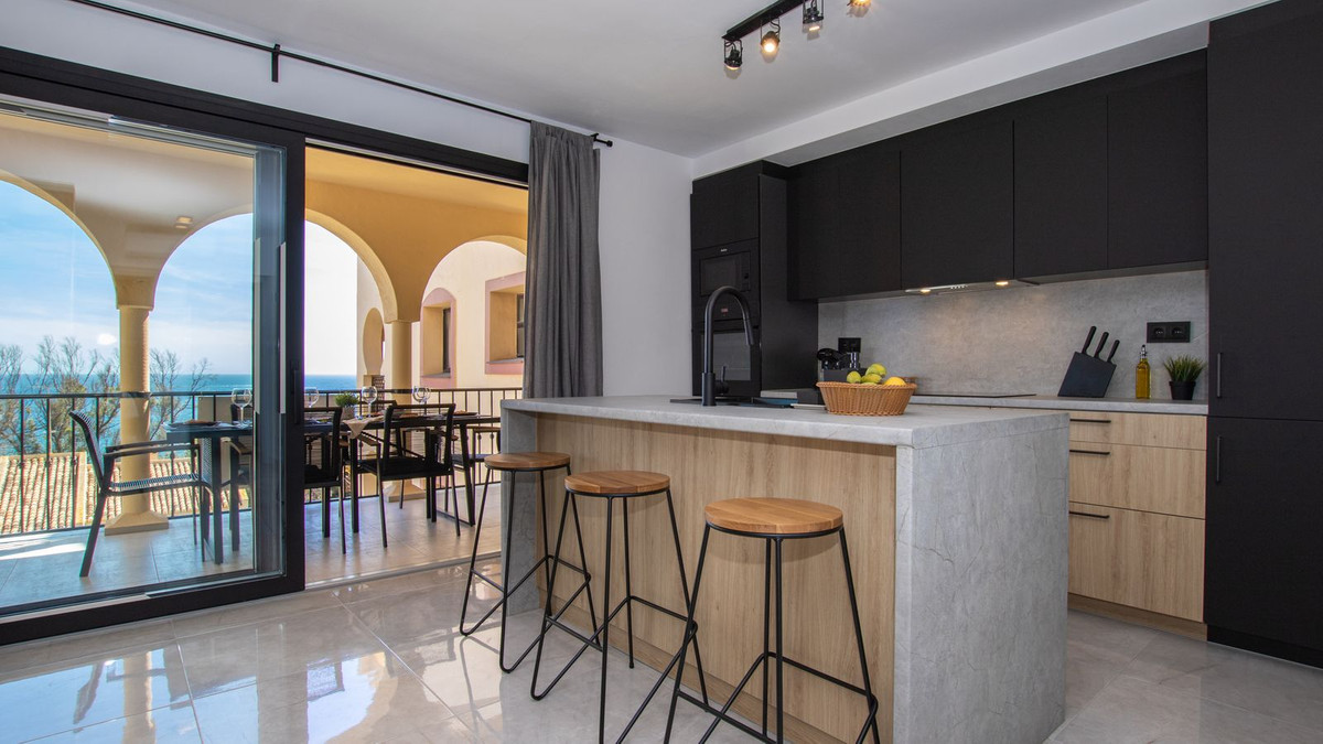 Apartment for short term rent in Torrenueva, Mijas Costa