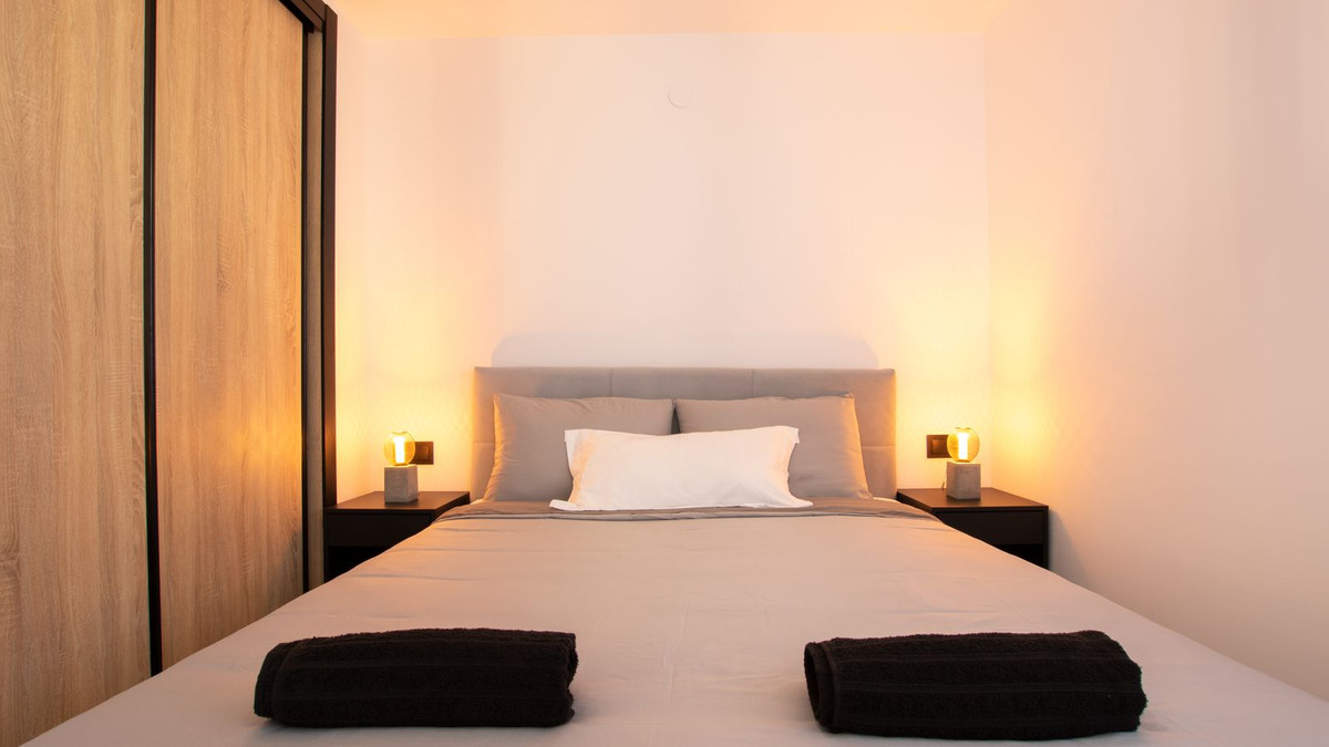Apartment for short term rent in Torrenueva, Mijas Costa