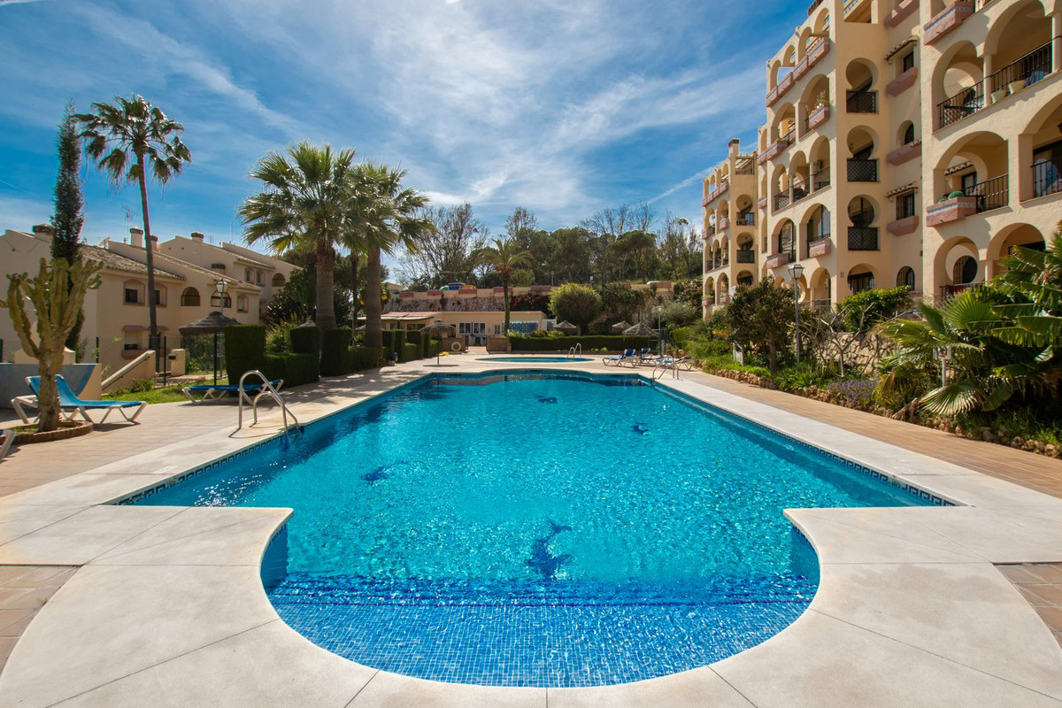 Apartment for short term rent in Torrenueva, Mijas Costa