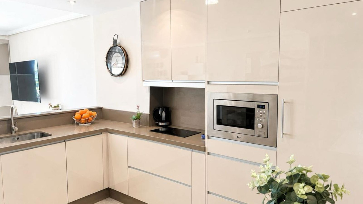 Studio for short term rent in Nagüeles, Marbella Golden Mile