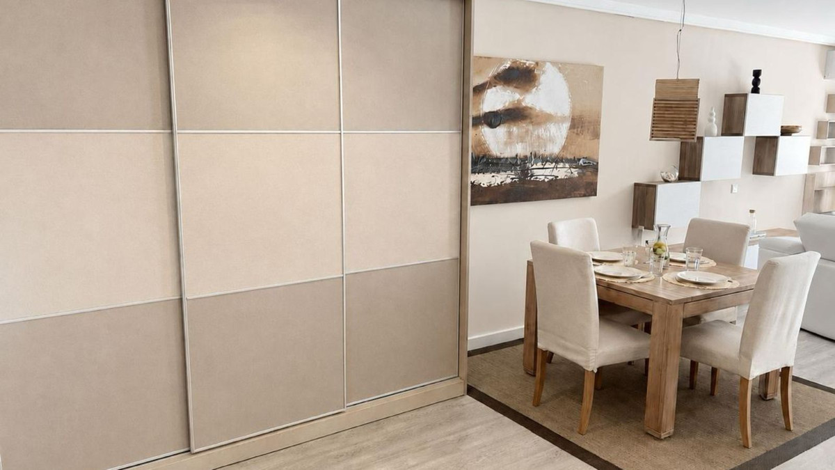 Studio for short term rent in Nagüeles, Marbella Golden Mile