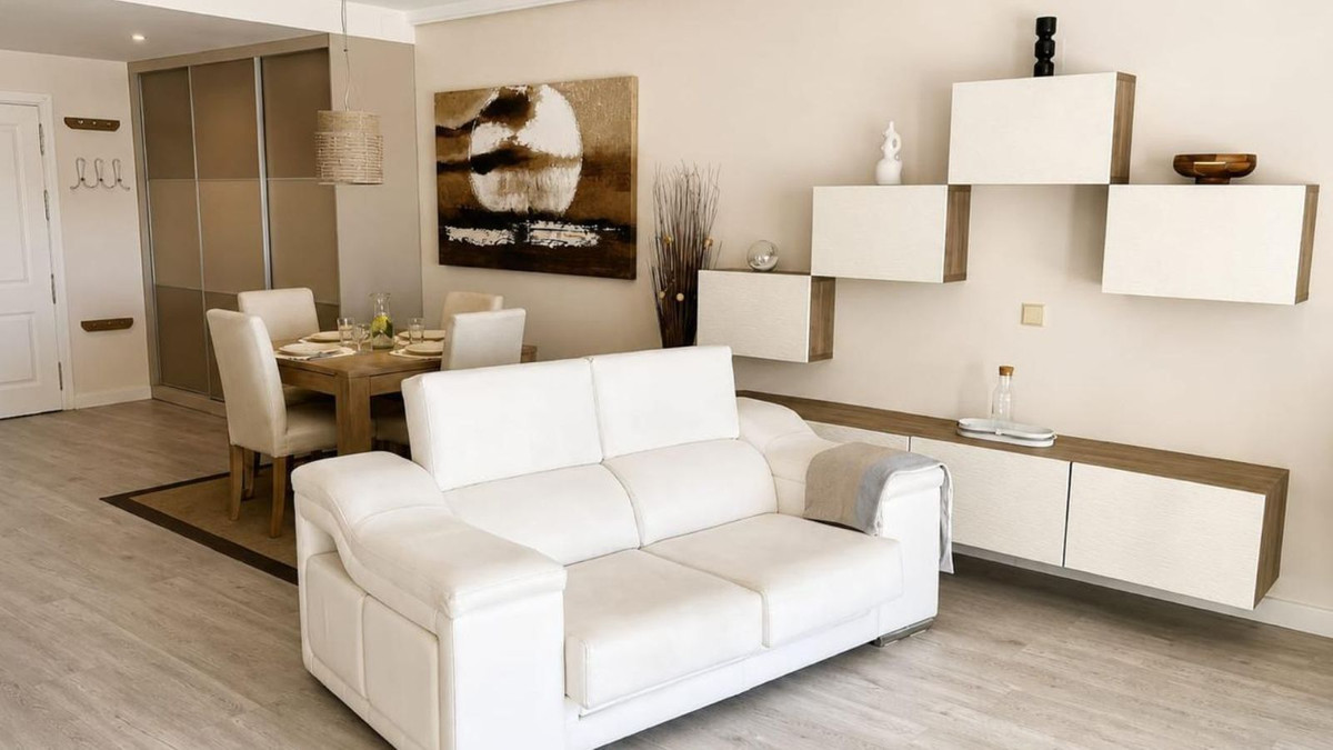 Studio for short term rent in Nagüeles, Marbella Golden Mile