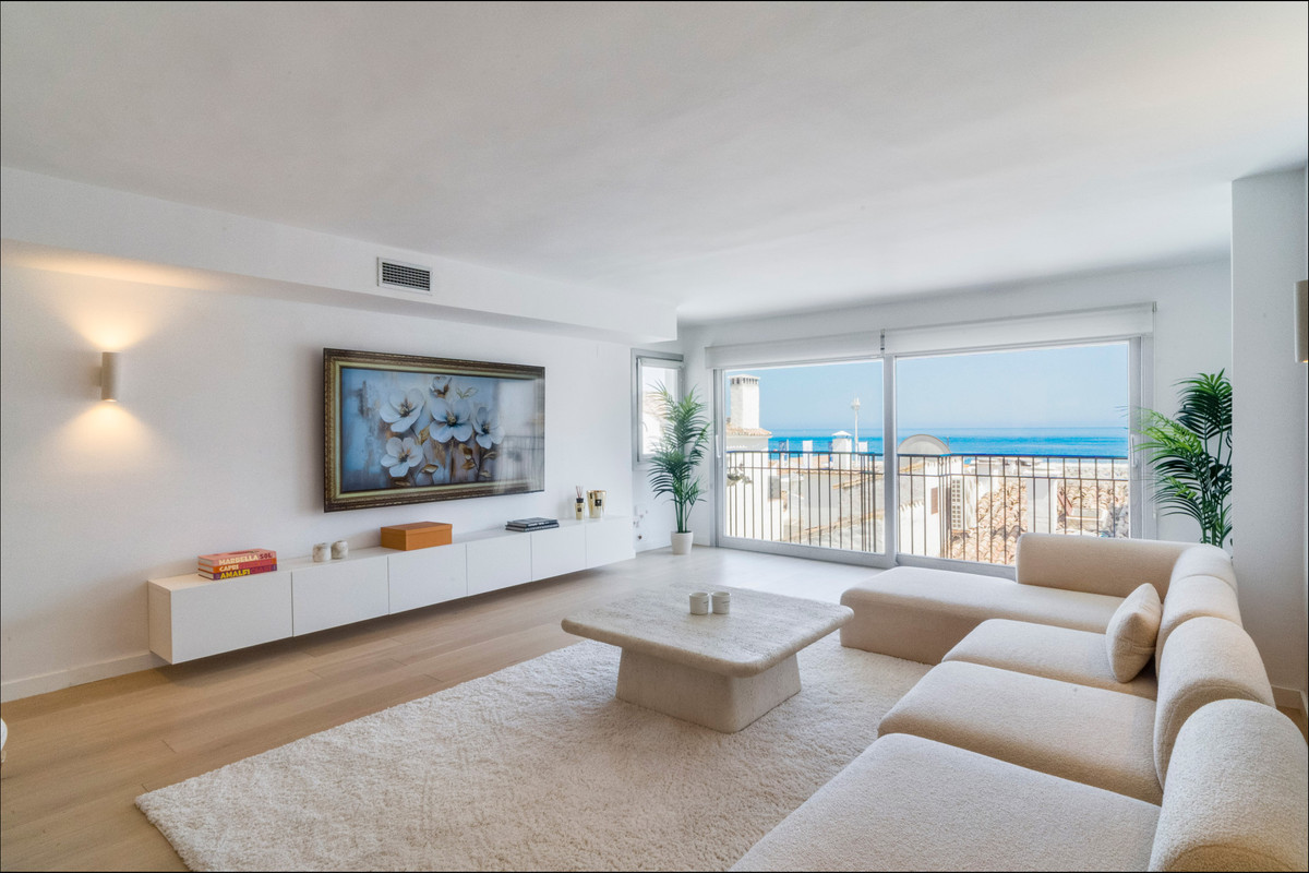 Apartment for rent in Marbella - Puerto Banus