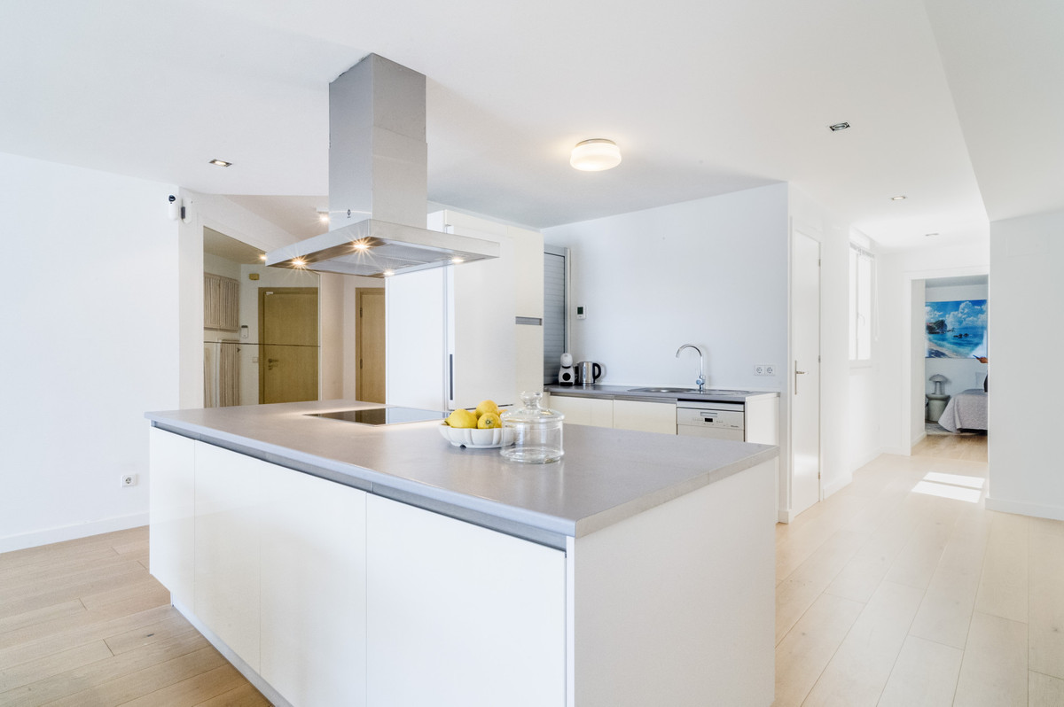 Apartment for rent in Marbella - Puerto Banus