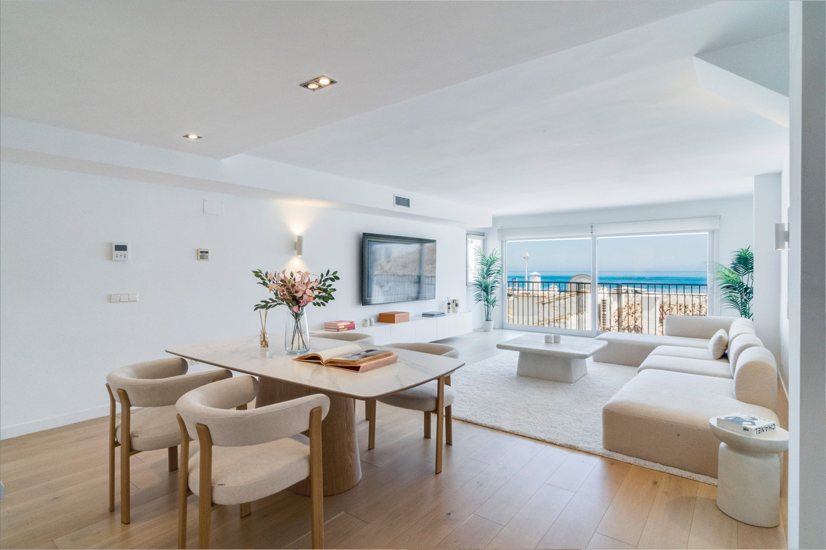 Apartment for rent in Marbella - Puerto Banus