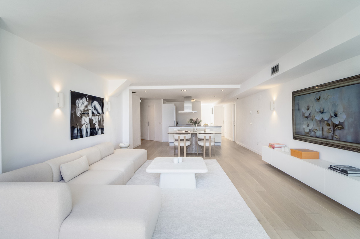Apartment for rent in Marbella - Puerto Banus