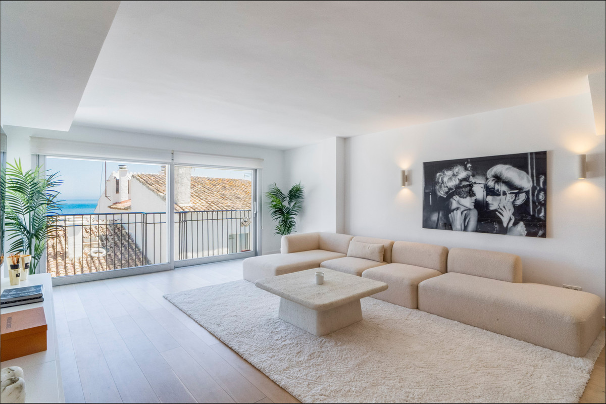 Apartment for rent in Marbella - Puerto Banus