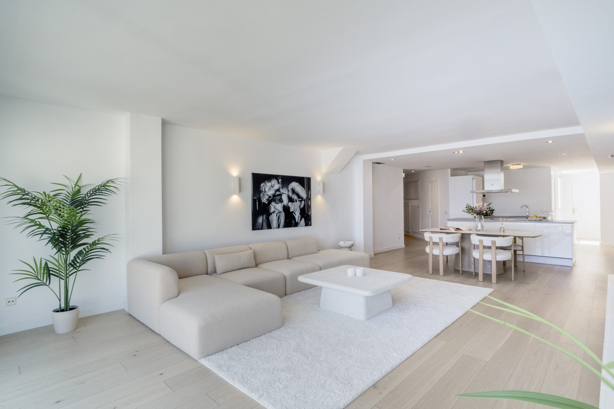 Apartment for rent in Marbella - Puerto Banus