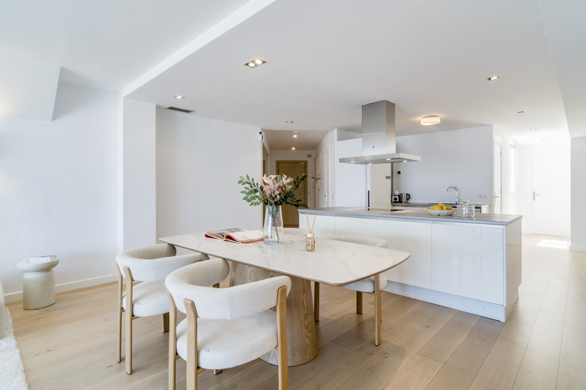 Apartment for rent in Marbella - Puerto Banus