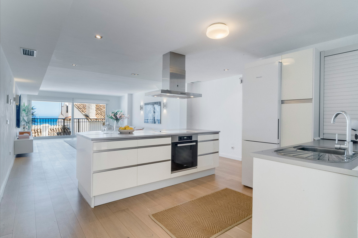 Apartment for rent in Marbella - Puerto Banus