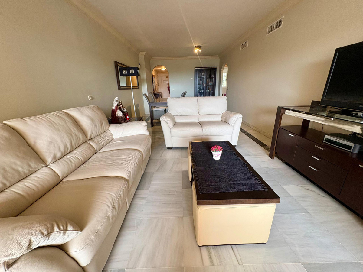 Ground Floor Apartment for long term rent in Nagüeles, Marbella Golden Mile