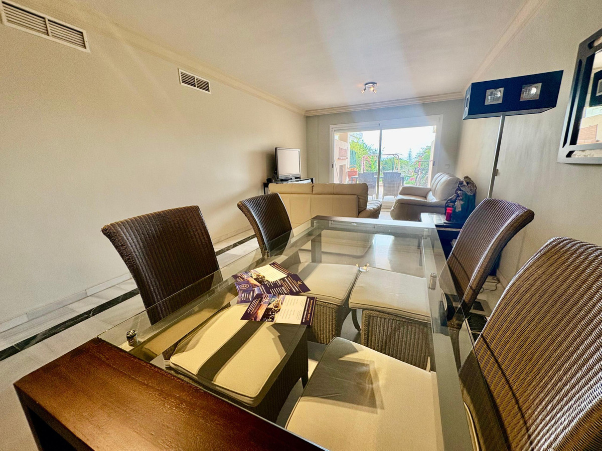Ground Floor Apartment for long term rent in Nagüeles, Marbella Golden Mile