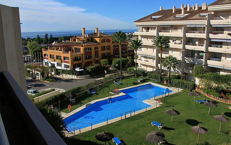 Ground Floor Apartment for long term rent in Nagüeles, Marbella Golden Mile