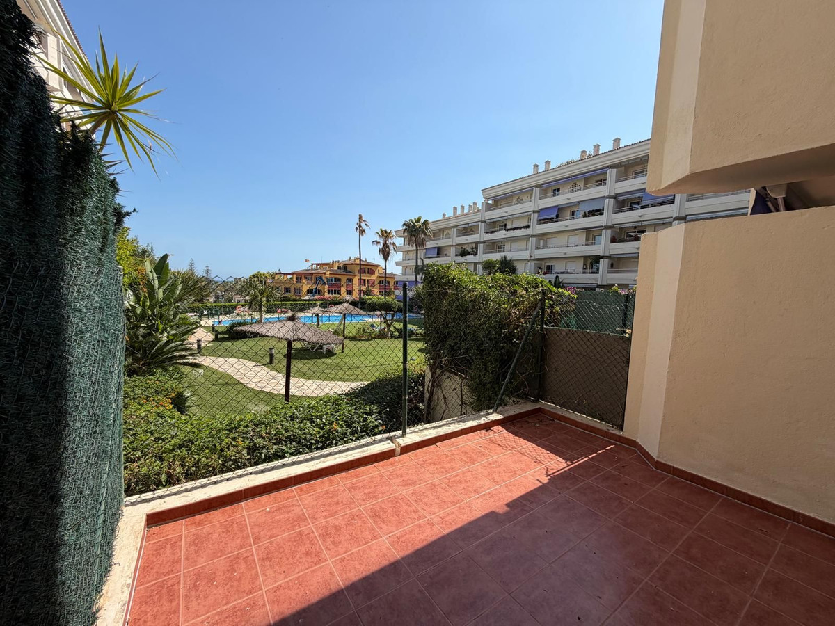 Ground Floor Apartment for long term rent in Nagüeles, Marbella Golden Mile