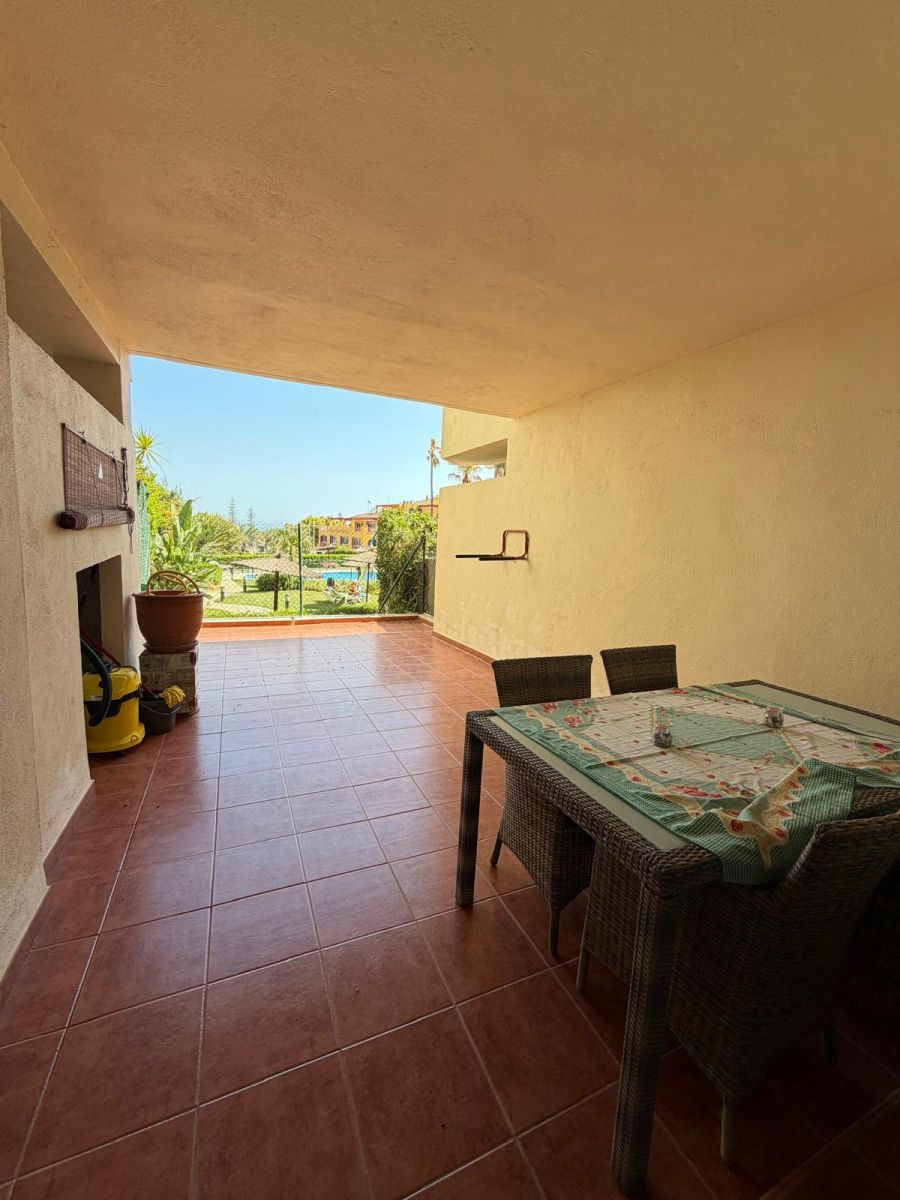Ground Floor Apartment for long term rent in Nagüeles, Marbella Golden Mile