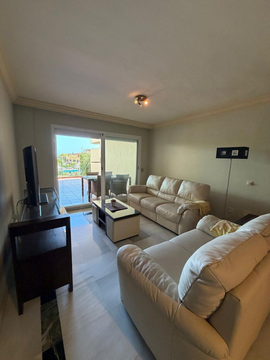 Ground Floor Apartment for long term rent in Nagüeles, Marbella Golden Mile