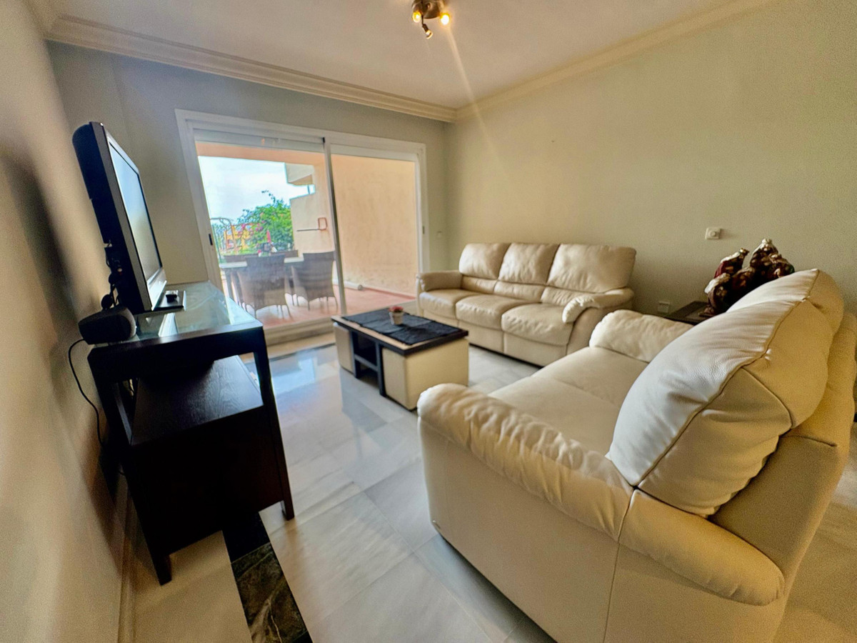 Ground Floor Apartment for long term rent in Nagüeles, Marbella Golden Mile