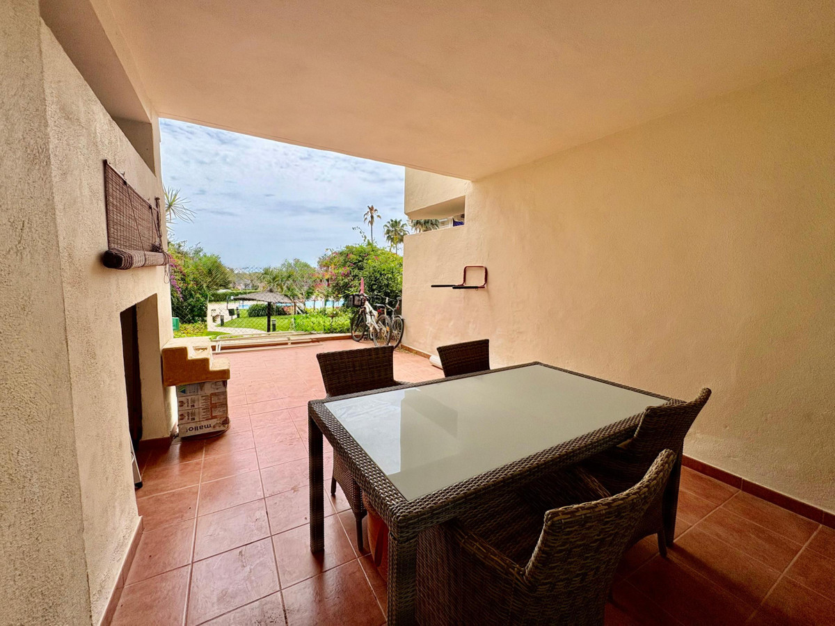 Ground Floor Apartment for long term rent in Nagüeles, Marbella Golden Mile
