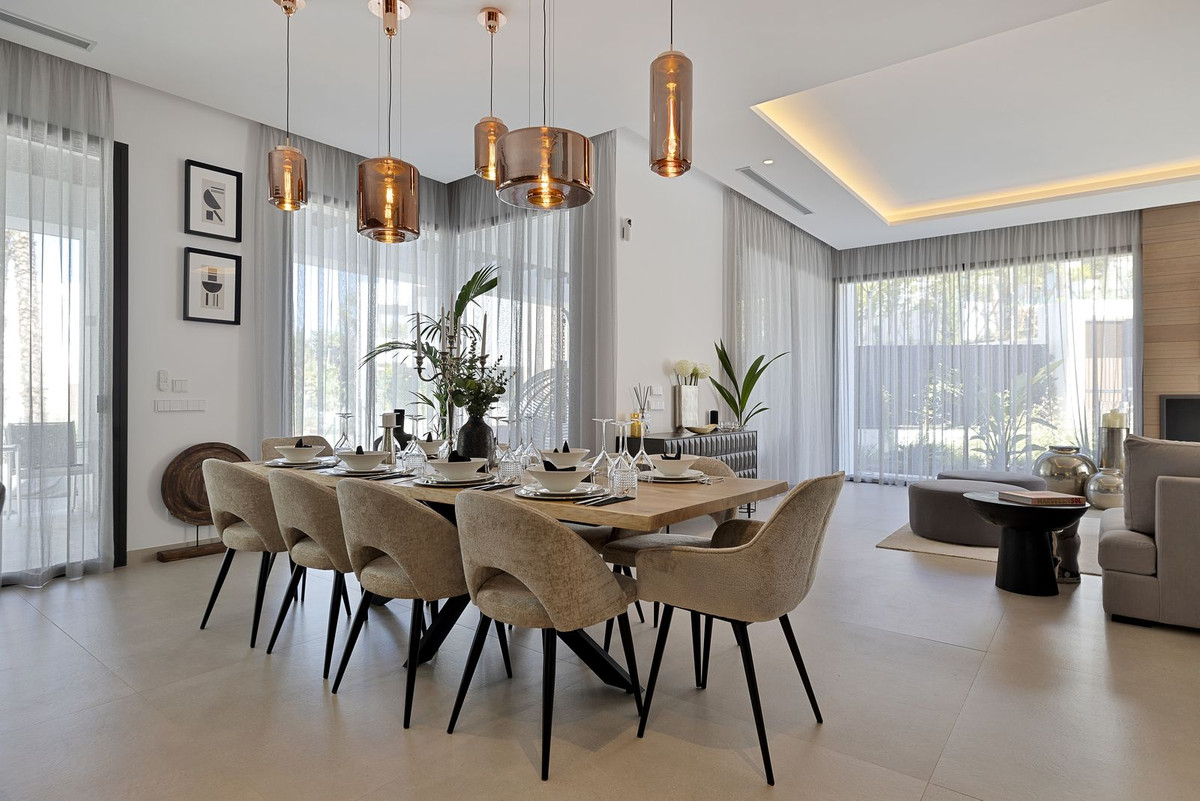 Villa for short term rent in Marbella