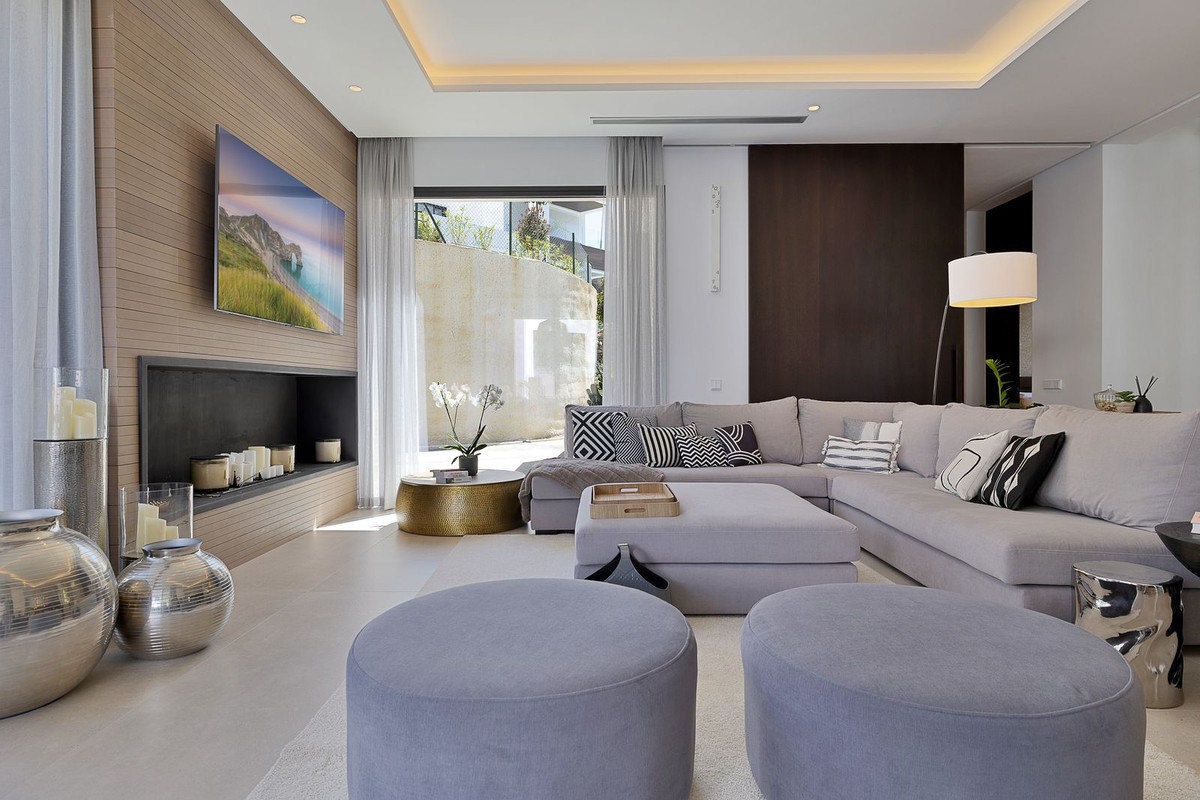 Villa for short term rent in Marbella