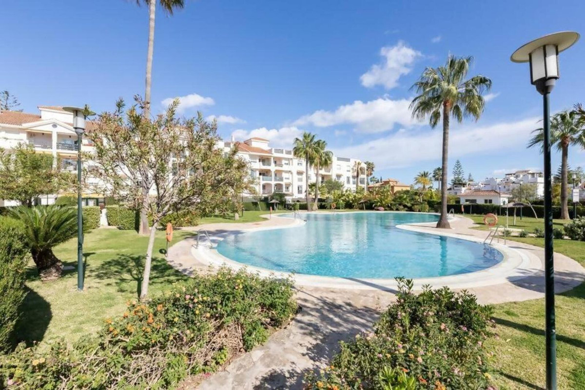Apartment for long term rent in San Pedro de Alcantara