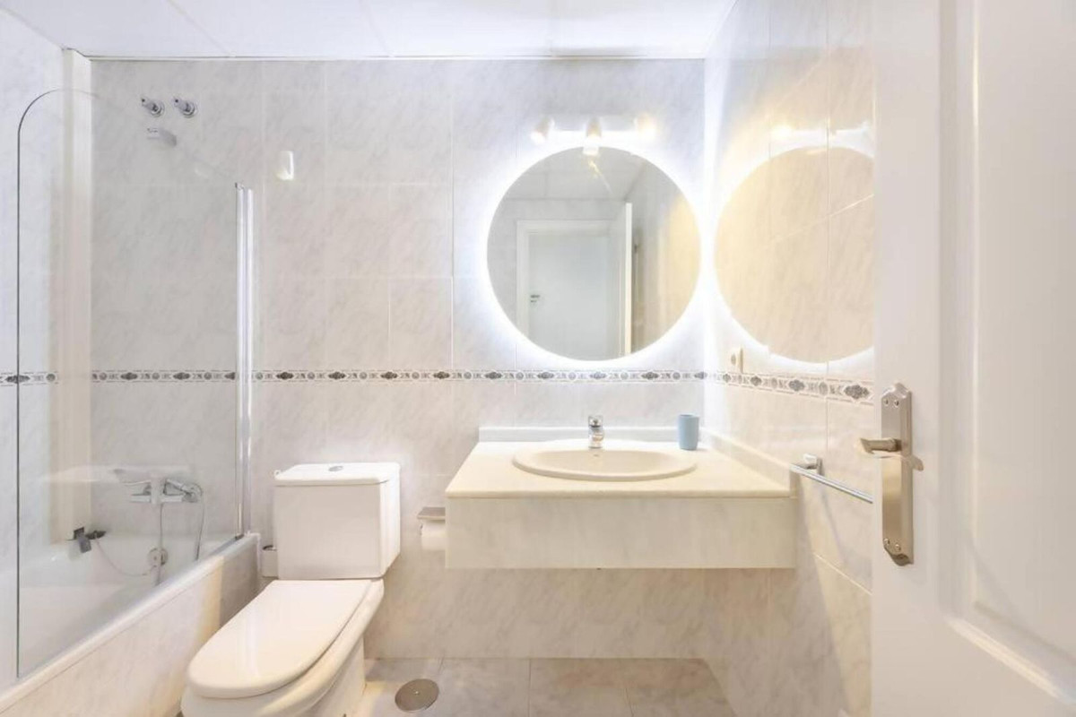 Apartment for long term rent in San Pedro de Alcantara