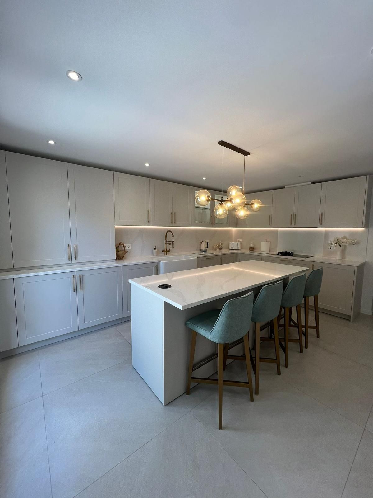 Villa for rent in Paraiso Alto, Benahavis