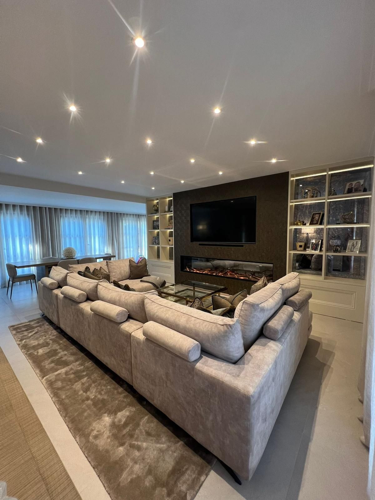 Villa for rent in Paraiso Alto, Benahavis